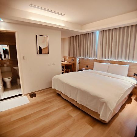 Fooyee Hotel - Yonghe Dış mekan fotoğraf