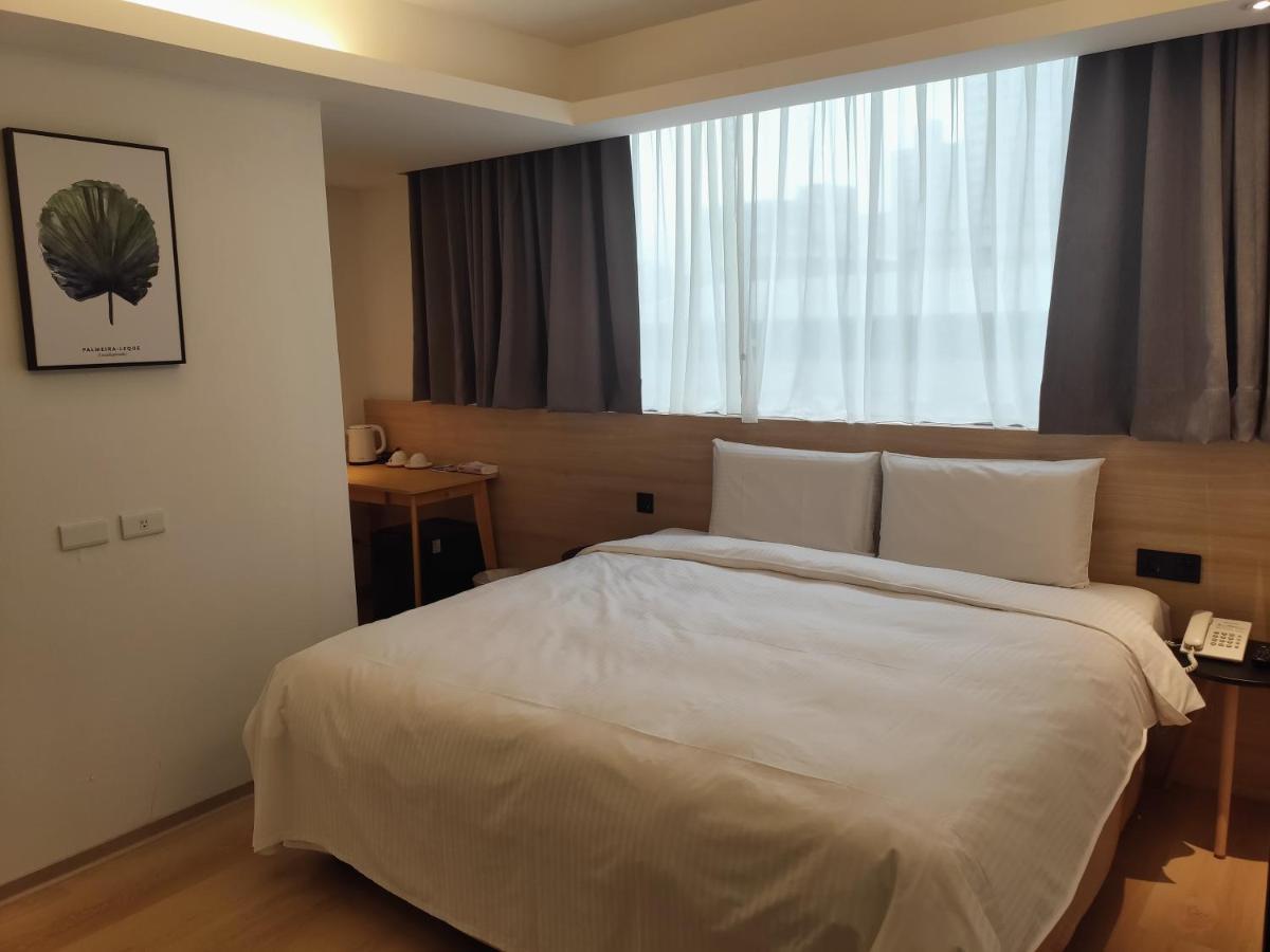 Fooyee Hotel - Yonghe Dış mekan fotoğraf