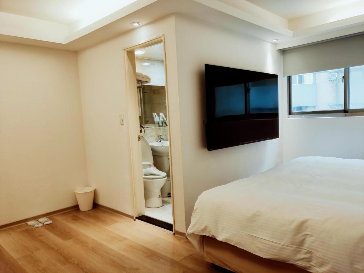 Fooyee Hotel - Yonghe Dış mekan fotoğraf