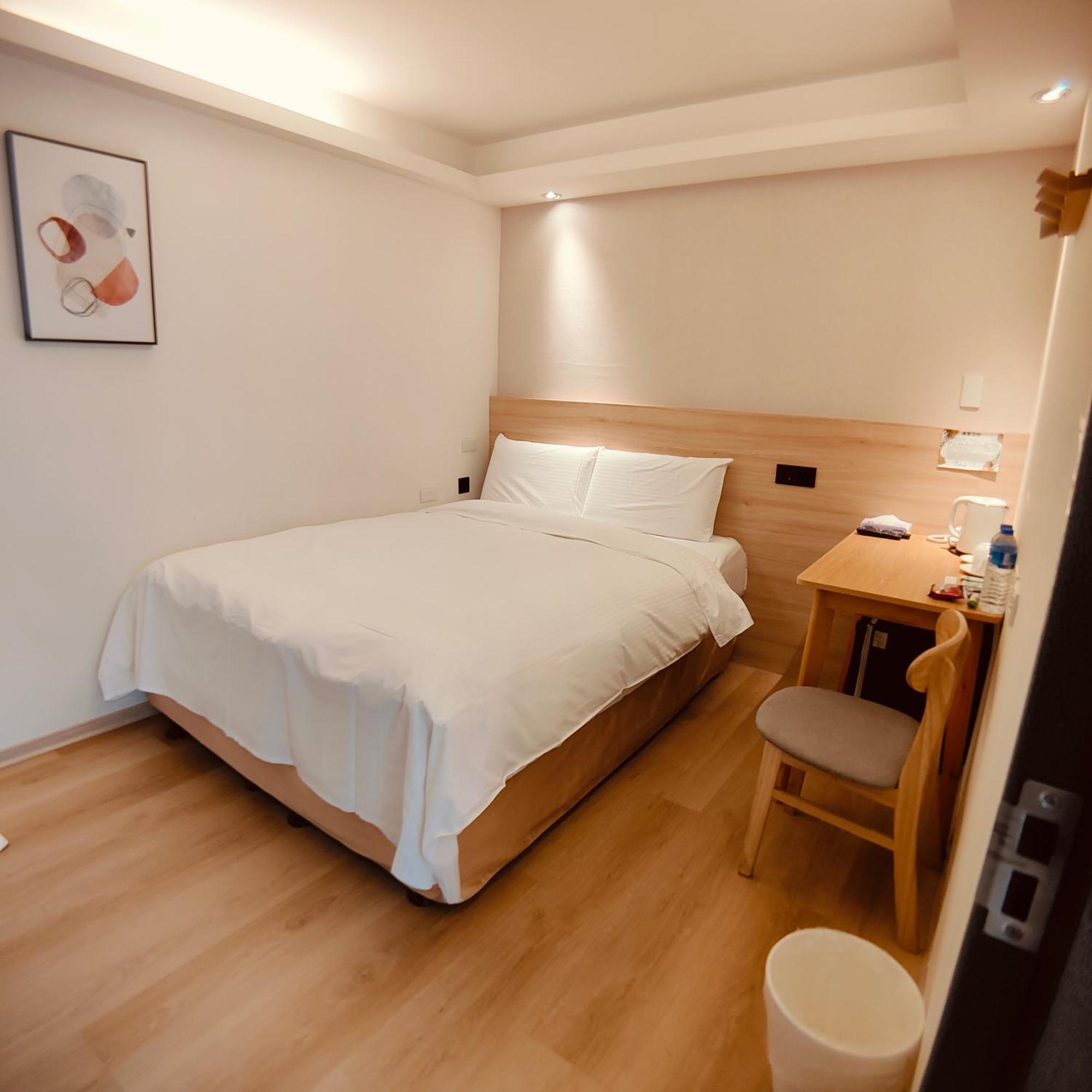 Fooyee Hotel - Yonghe Dış mekan fotoğraf