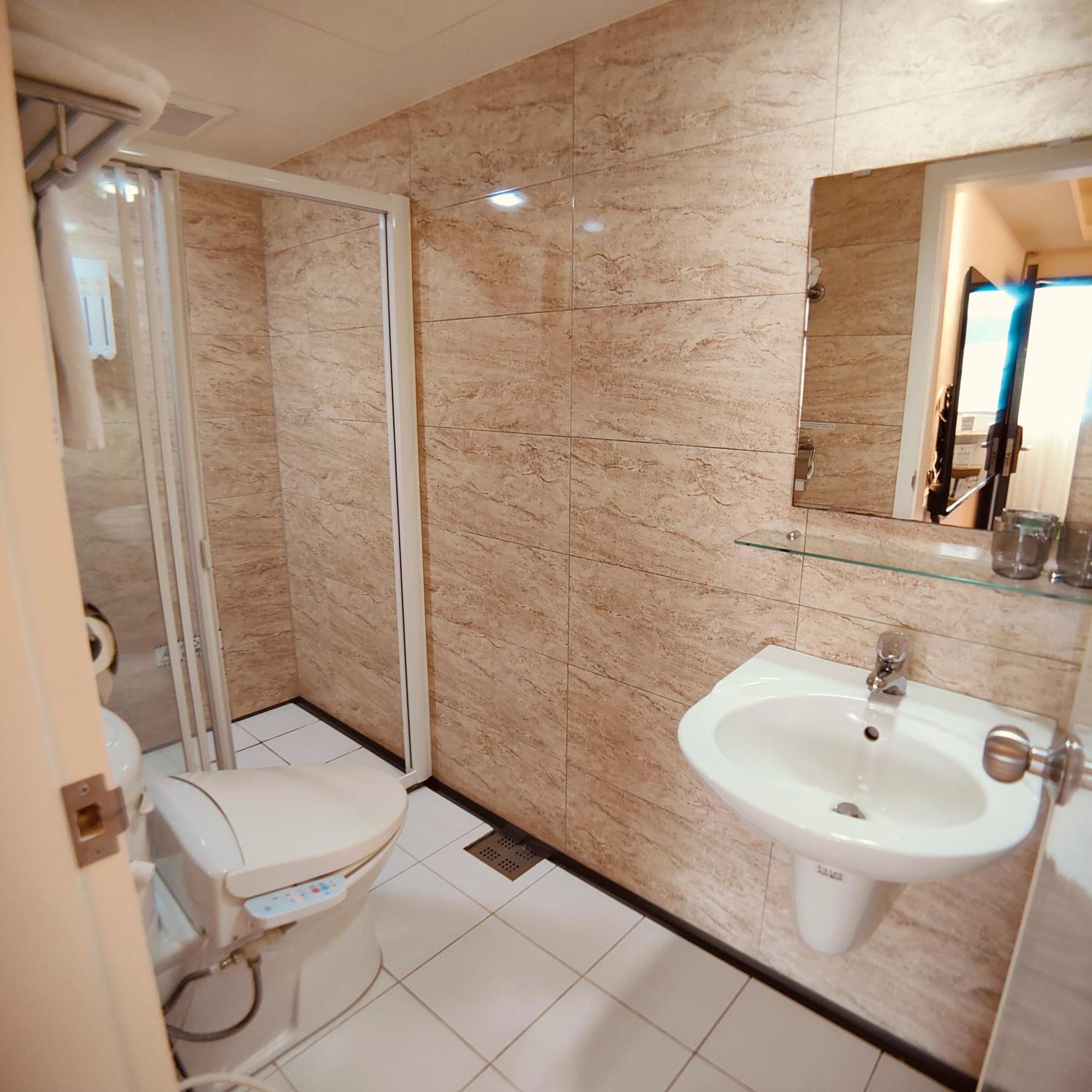Fooyee Hotel - Yonghe Dış mekan fotoğraf