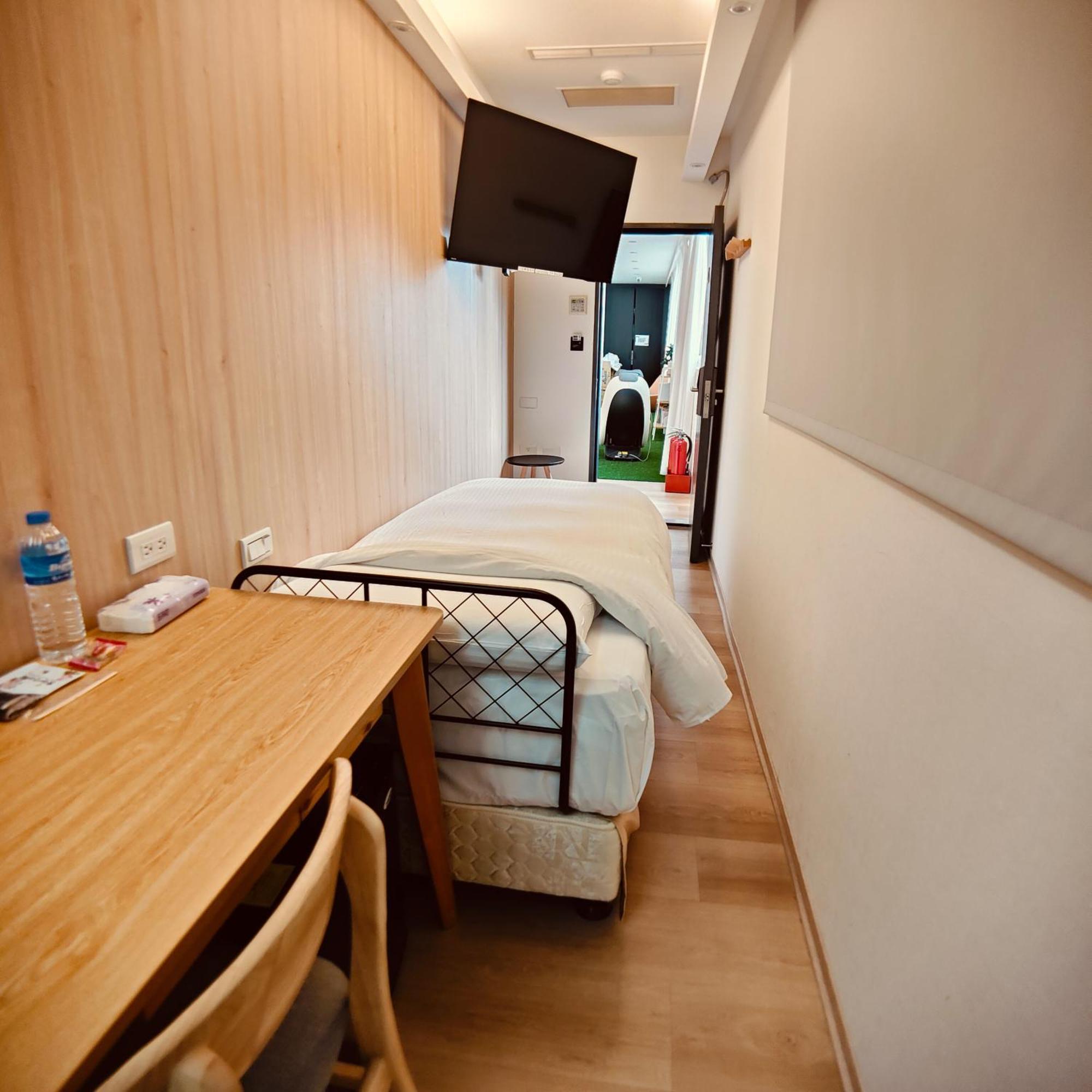Fooyee Hotel - Yonghe Dış mekan fotoğraf
