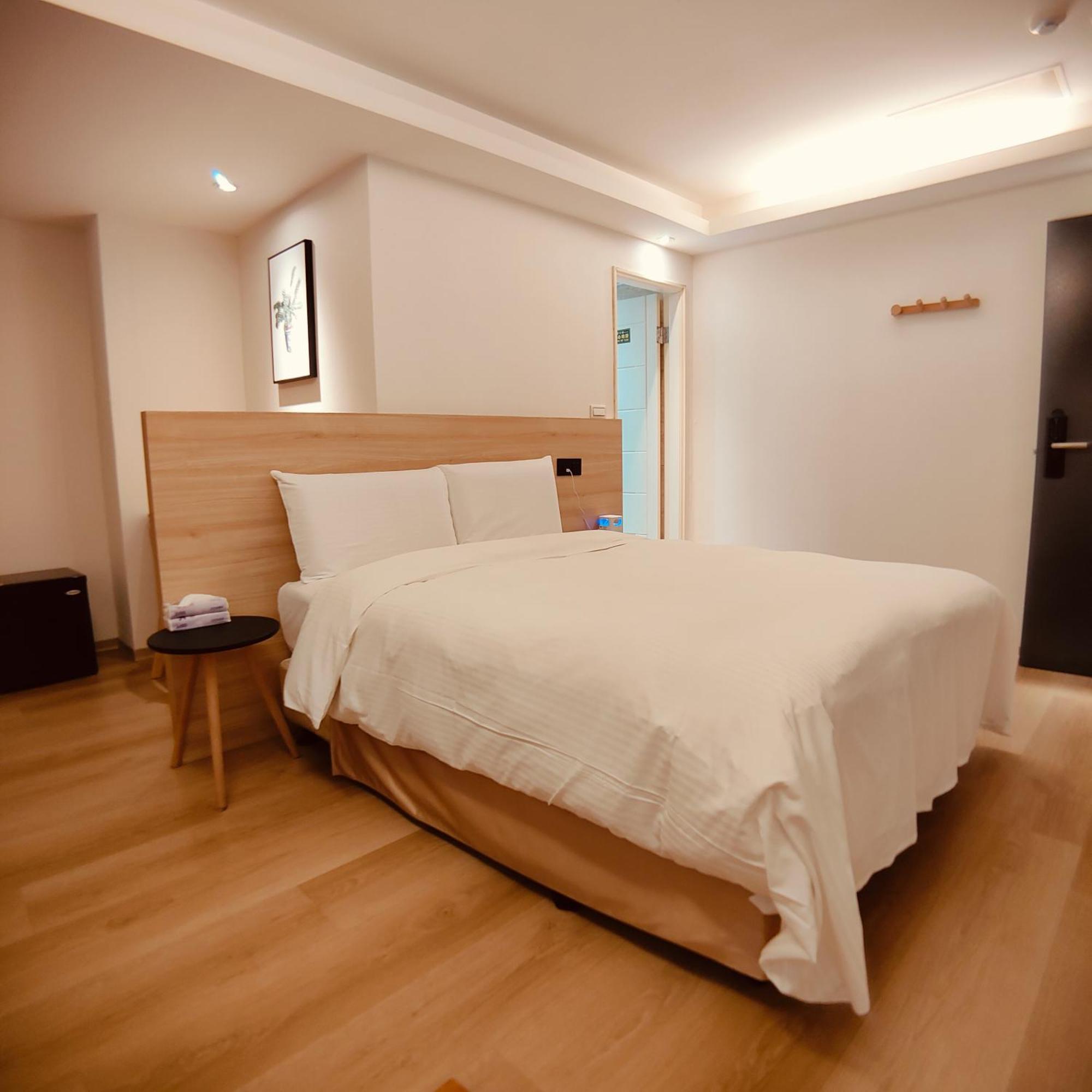 Fooyee Hotel - Yonghe Dış mekan fotoğraf