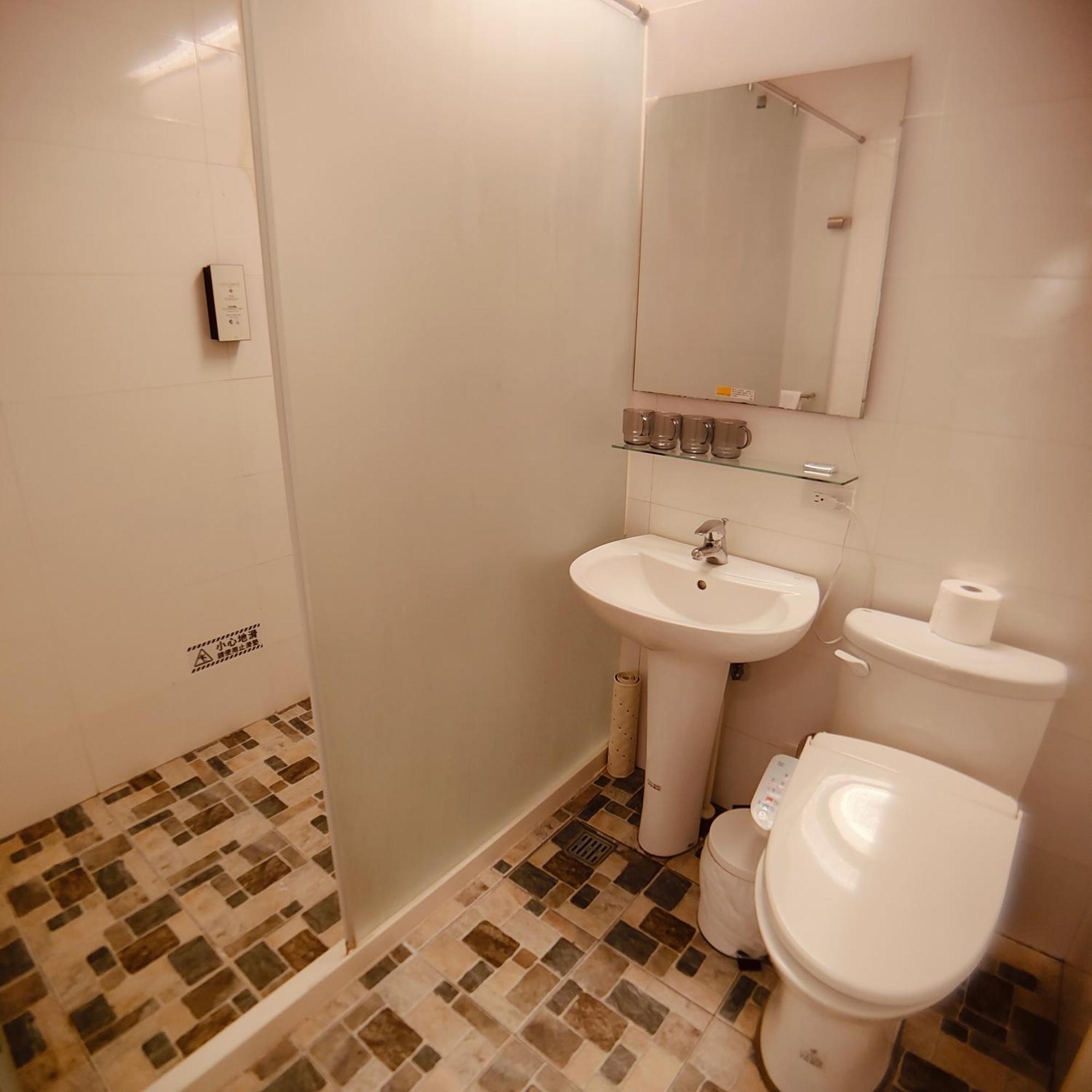 Fooyee Hotel - Yonghe Dış mekan fotoğraf