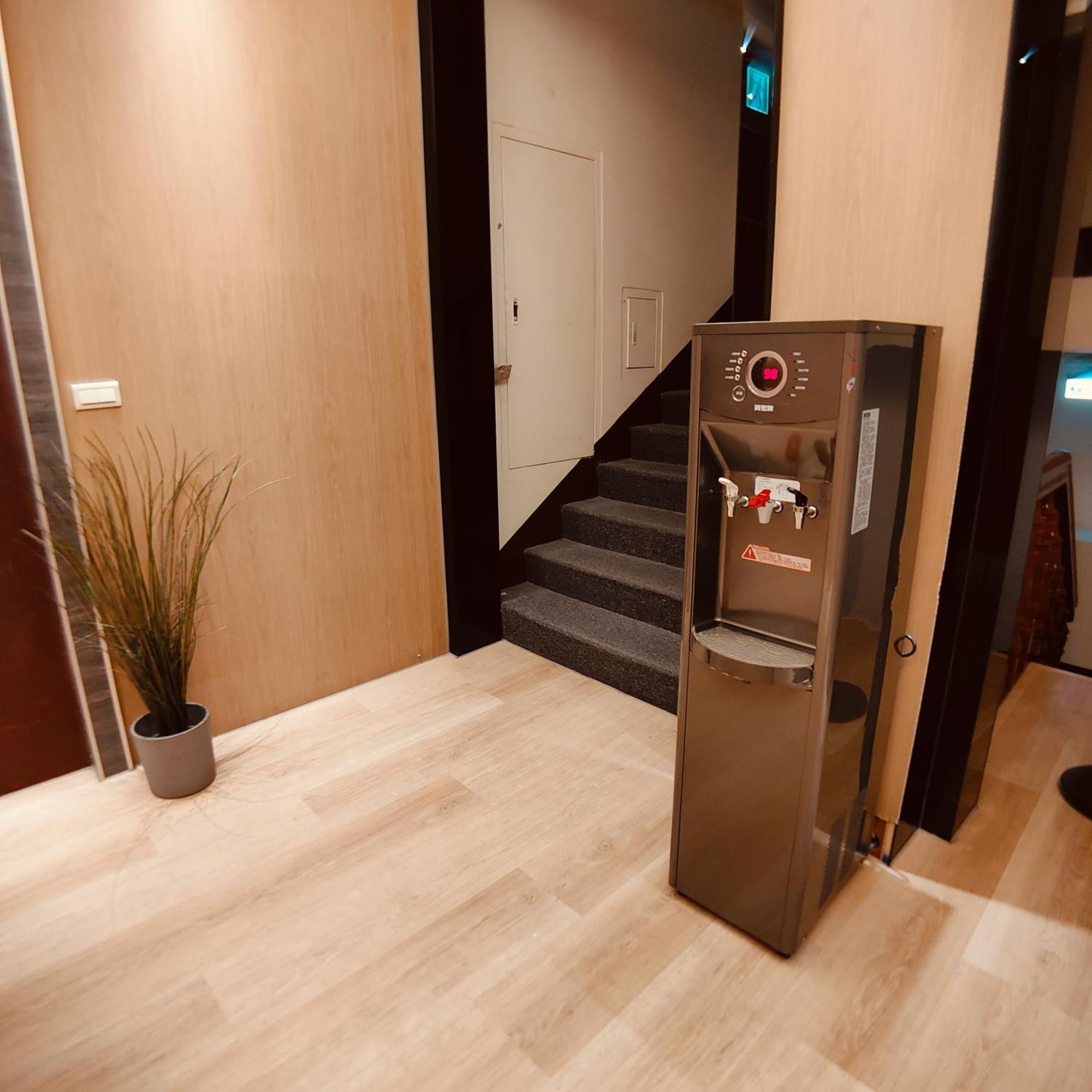 Fooyee Hotel - Yonghe Dış mekan fotoğraf