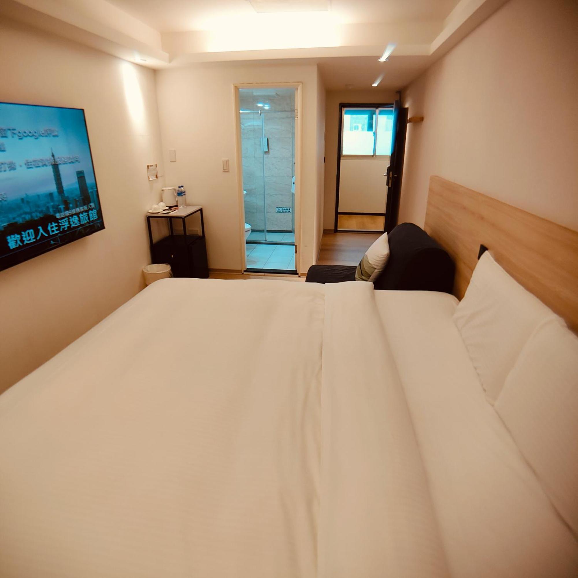Fooyee Hotel - Yonghe Dış mekan fotoğraf