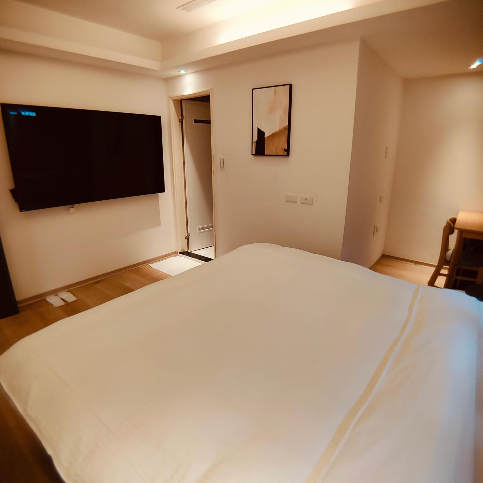 Fooyee Hotel - Yonghe Dış mekan fotoğraf