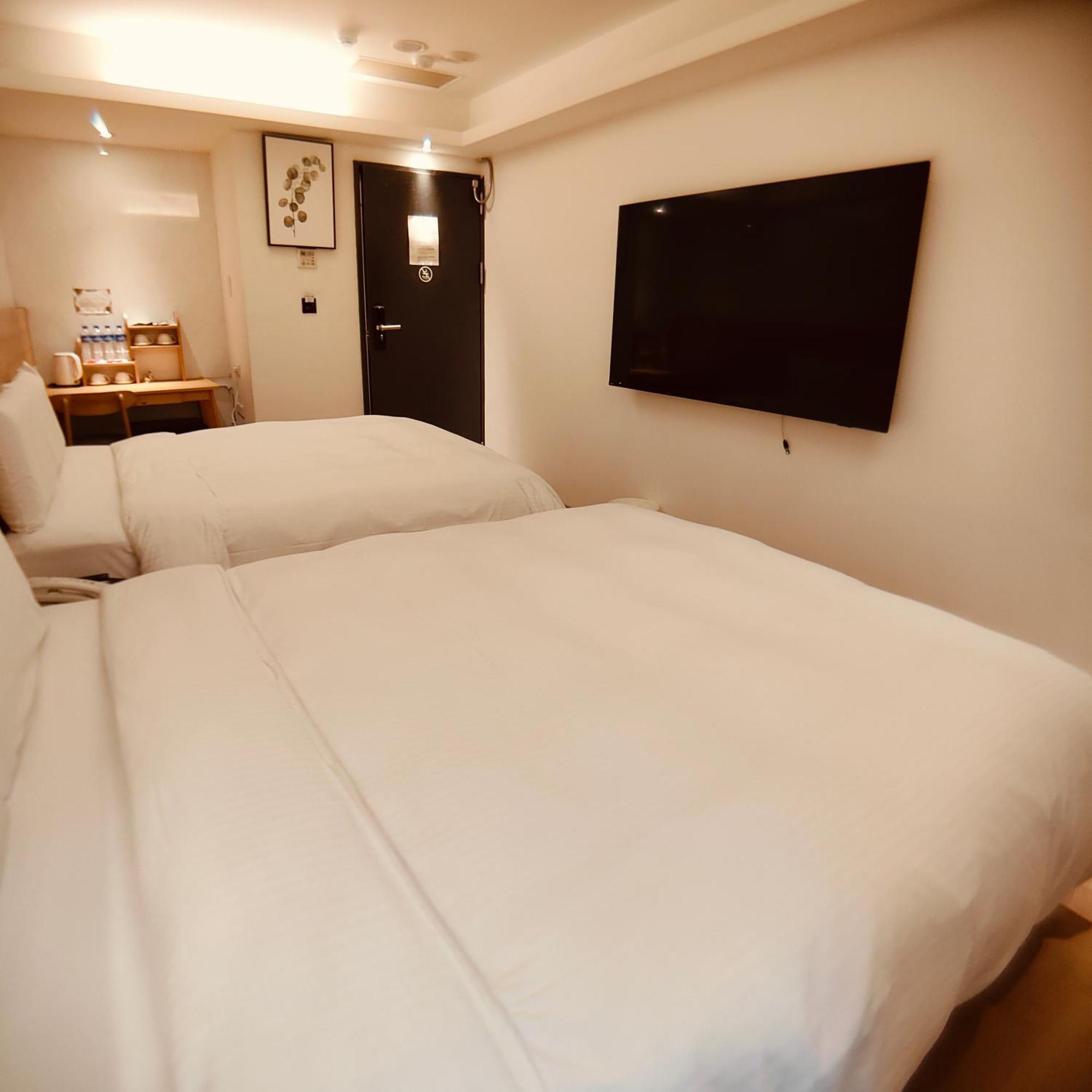 Fooyee Hotel - Yonghe Dış mekan fotoğraf