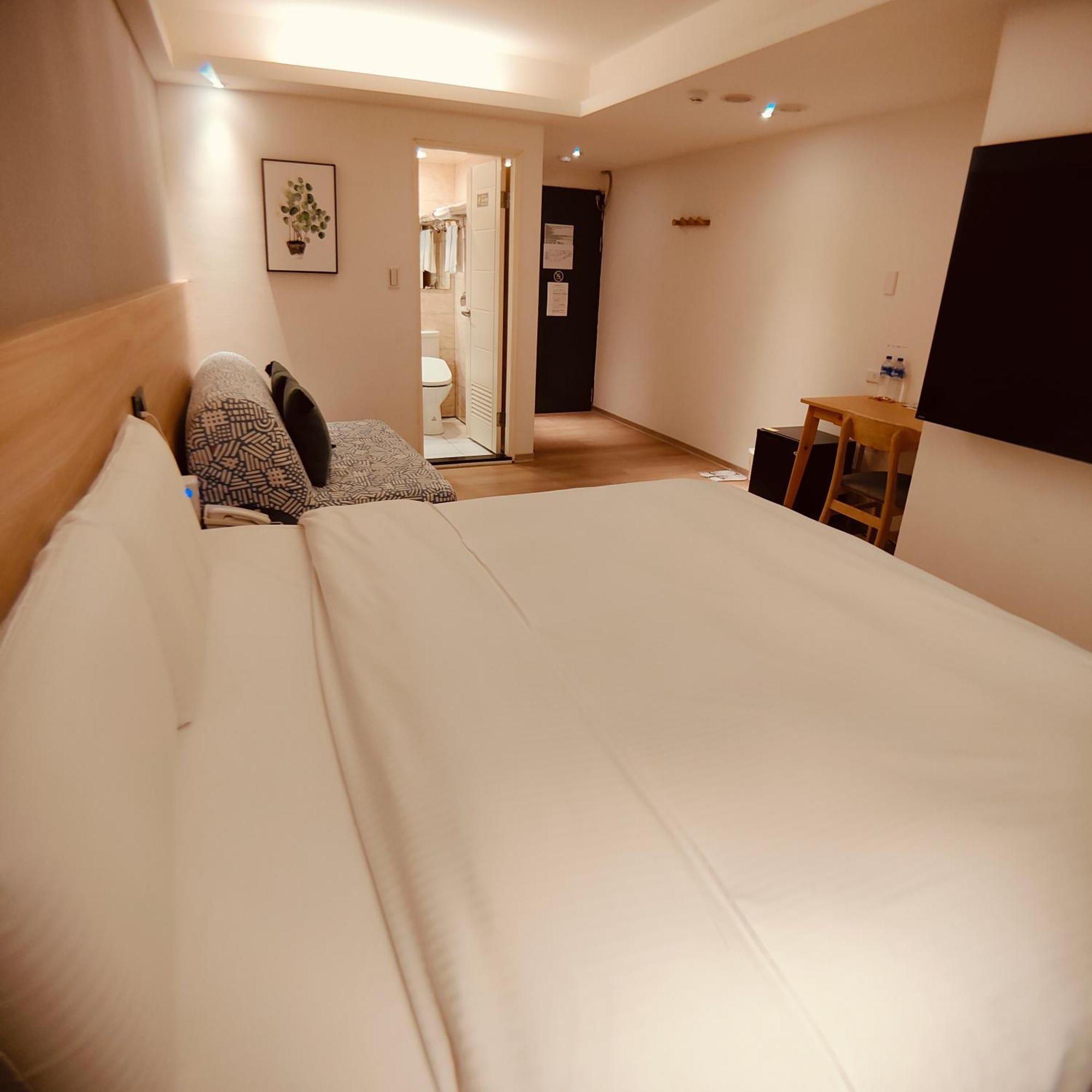 Fooyee Hotel - Yonghe Dış mekan fotoğraf