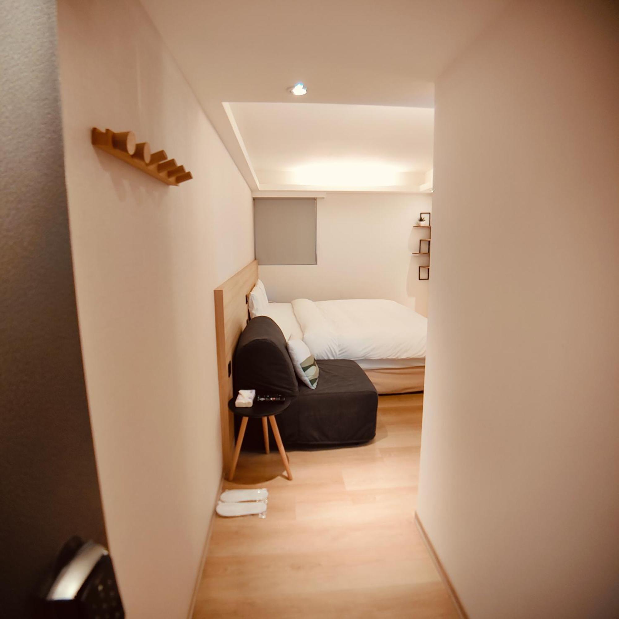 Fooyee Hotel - Yonghe Dış mekan fotoğraf