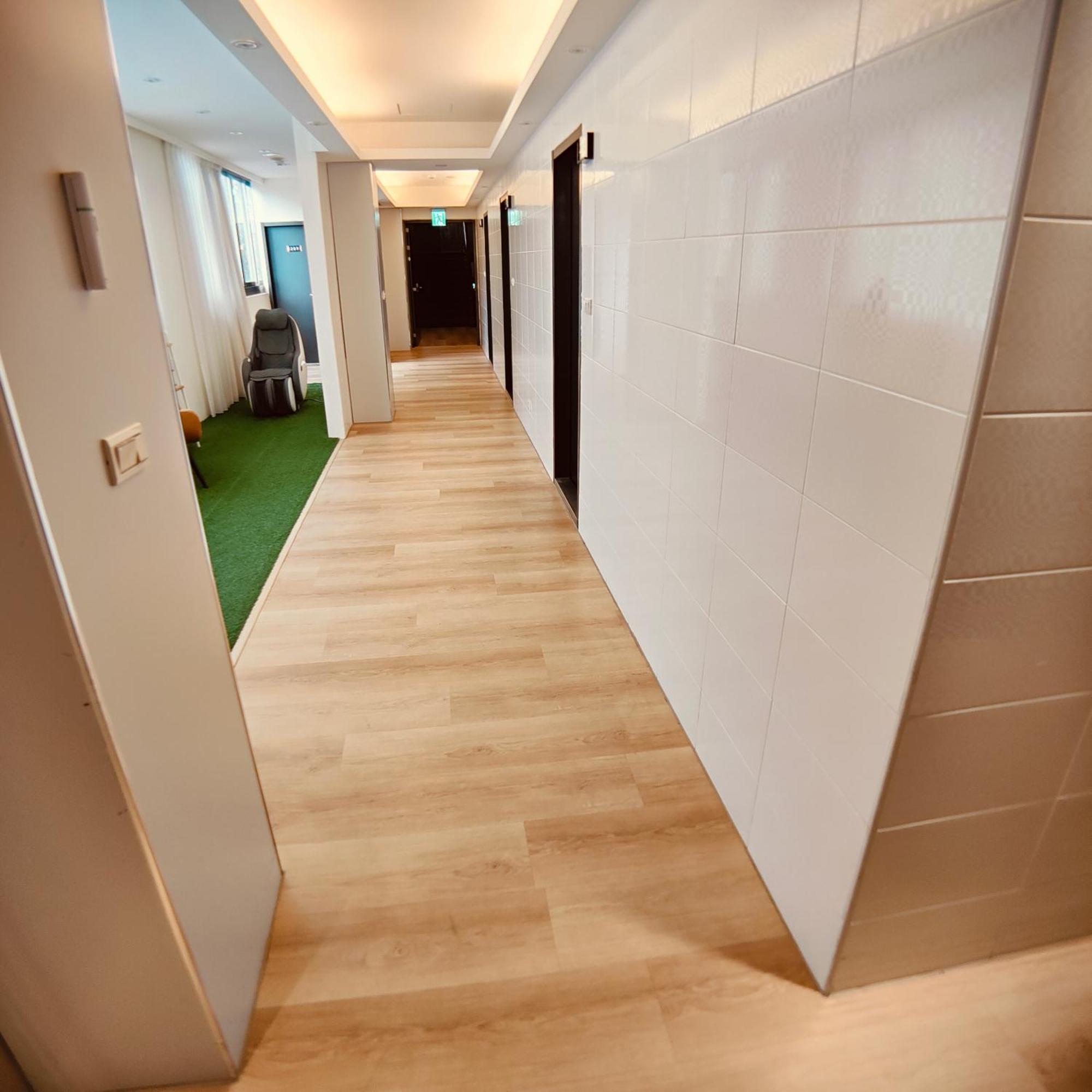 Fooyee Hotel - Yonghe Dış mekan fotoğraf
