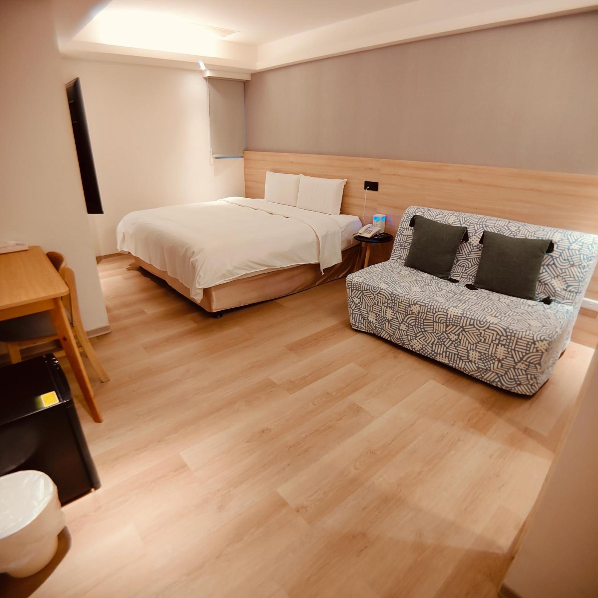 Fooyee Hotel - Yonghe Dış mekan fotoğraf