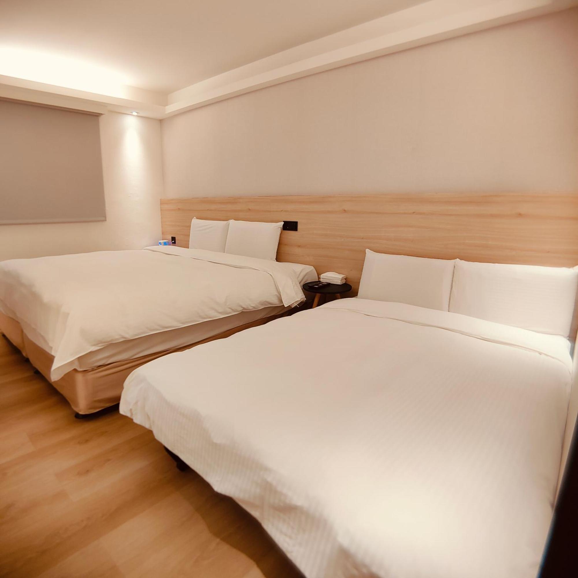Fooyee Hotel - Yonghe Dış mekan fotoğraf