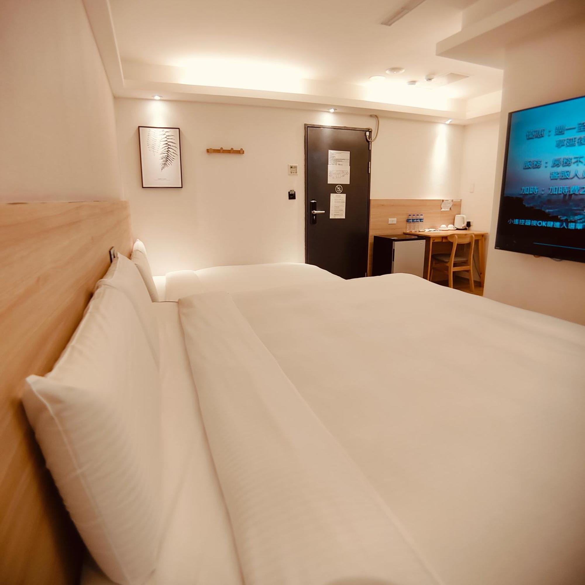 Fooyee Hotel - Yonghe Dış mekan fotoğraf